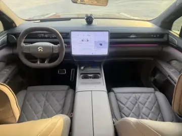 2026 Nio ES8 с пробегом 1 600 км