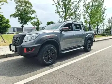 Nissan Navara (Frontier)