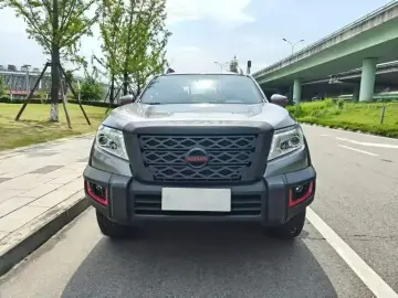 2021 Nissan Navara (Frontier) с пробегом 13 000 км