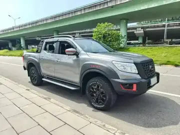 2021 Nissan Navara (Frontier) с пробегом 13 000 км