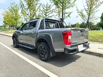 2021 Nissan Navara (Frontier) с пробегом 13 000 км