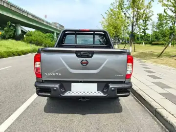 2021 Nissan Navara (Frontier) с пробегом 13 000 км
