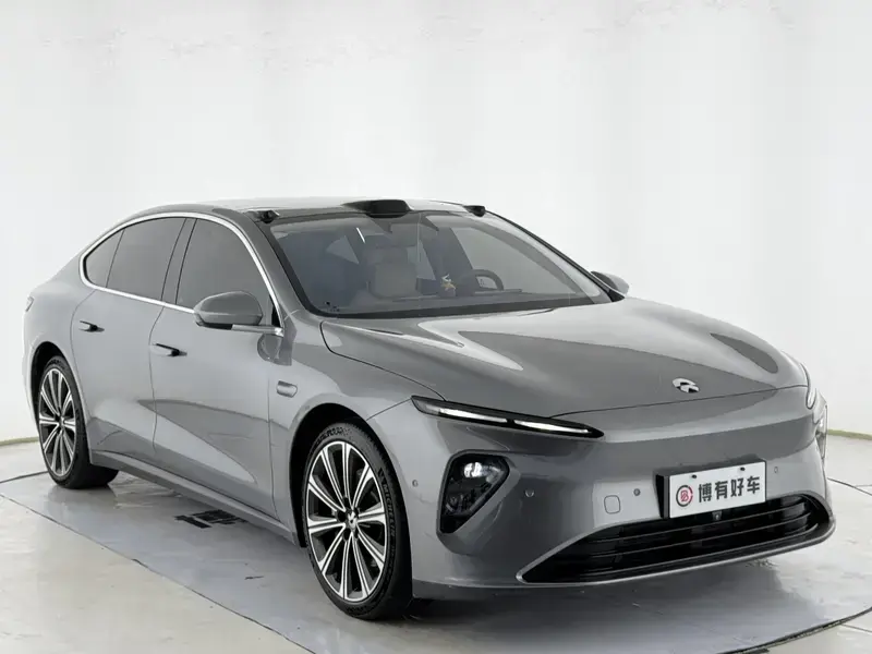 2024 Nio ET7 с пробегом 66 000 км