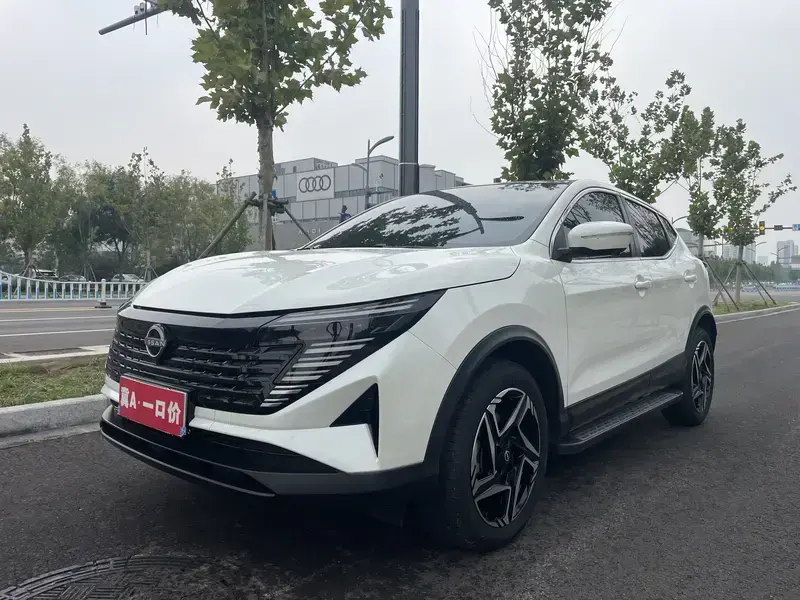 2025 Nissan Qashqai с пробегом 16 000 км