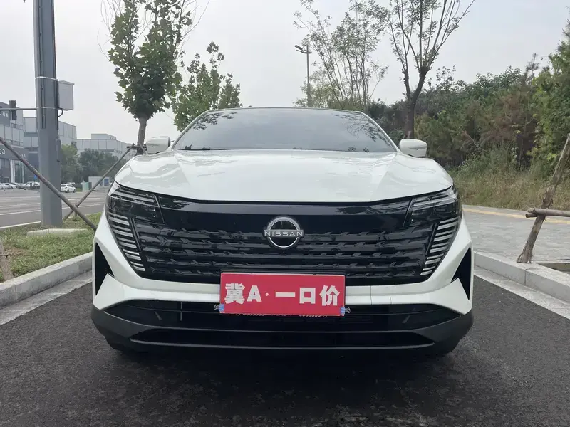 2025 Nissan Qashqai с пробегом 16 000 км
