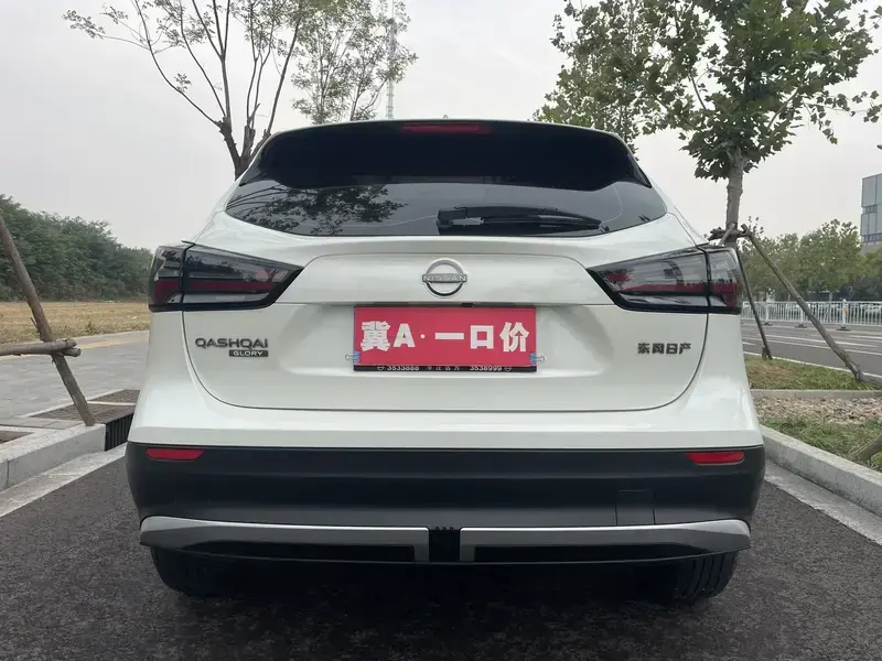 2025 Nissan Qashqai с пробегом 16 000 км