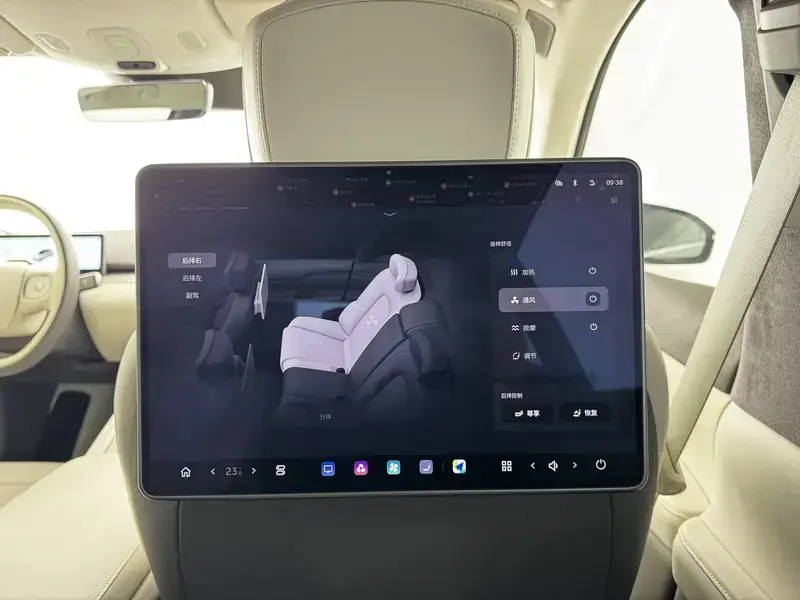2024 Nio ET7 с пробегом 66 000 км