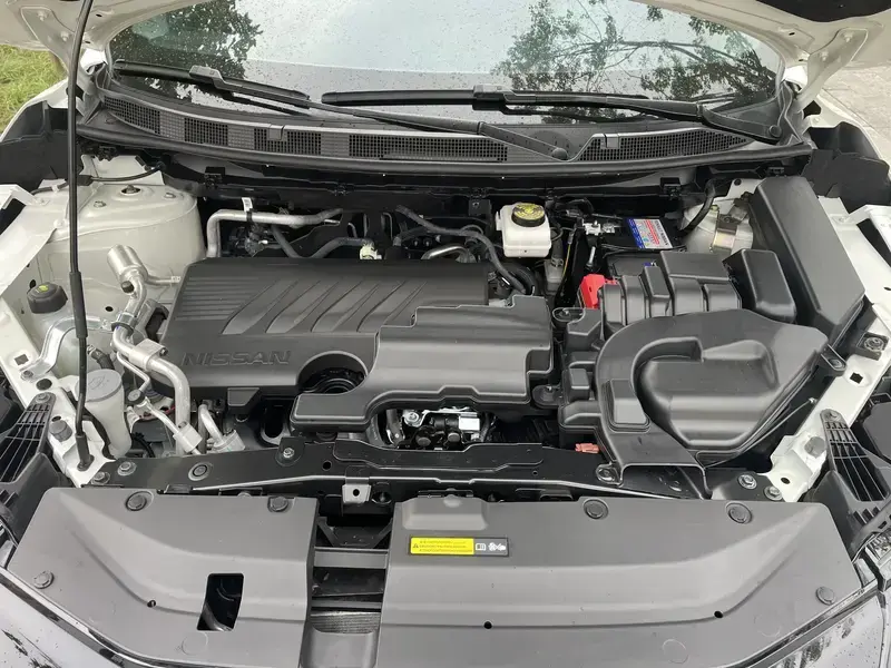 2025 Nissan Qashqai с пробегом 16 000 км