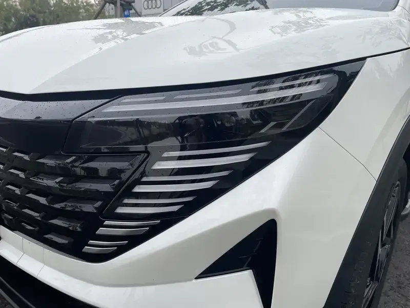 2025 Nissan Qashqai с пробегом 16 000 км