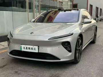 2024 Nio ET7 с пробегом 73 000 км