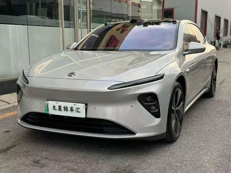 2024 Nio ET7 с пробегом 73 000 км