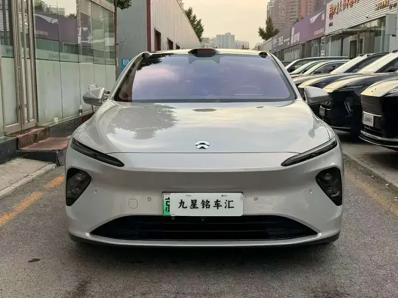 2024 Nio ET7 с пробегом 73 000 км