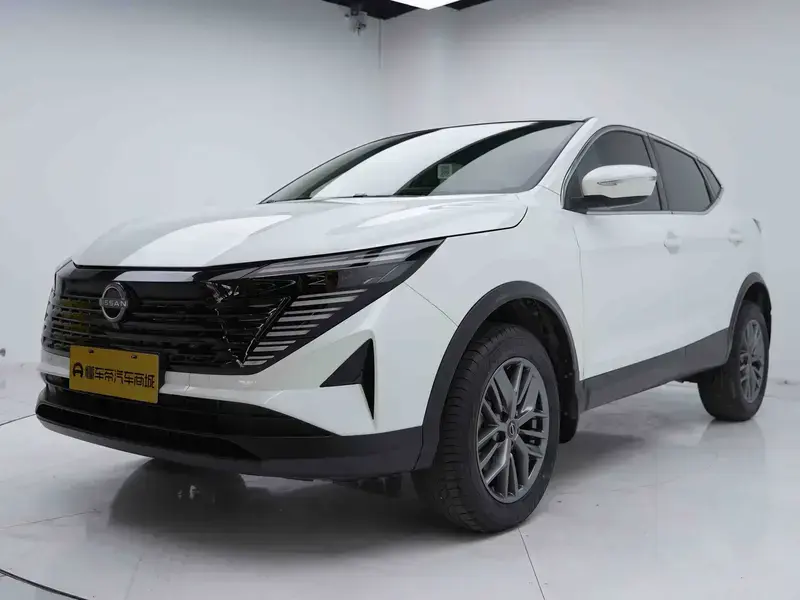 2025 Nissan Qashqai с пробегом 2 700 км