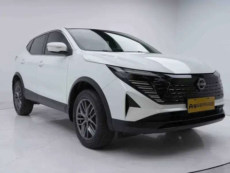 2025 Nissan Qashqai с пробегом 2 700 км