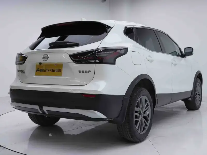 2025 Nissan Qashqai с пробегом 2 700 км