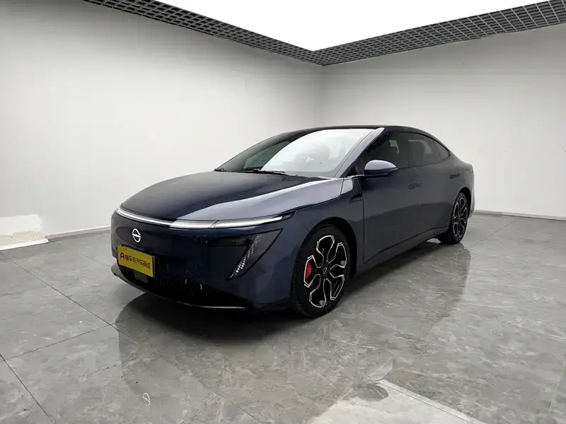 2025 Nissan N7 с пробегом 21 200 км