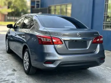 2021 Nissan Sylphy с пробегом 46 000 км