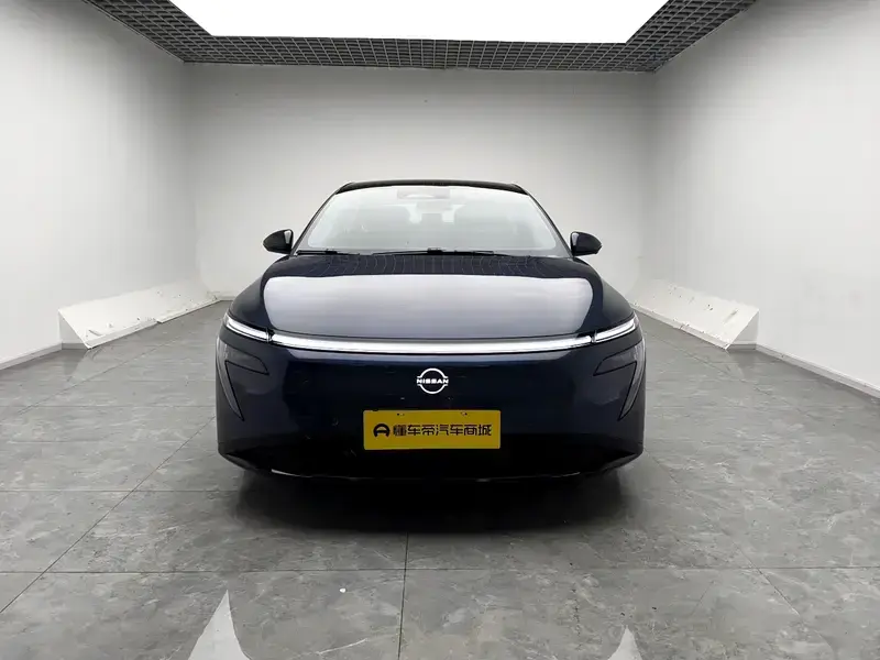 2025 Nissan N7 с пробегом 21 200 км