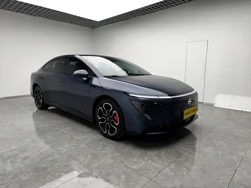 2025 Nissan N7 с пробегом 21 200 км