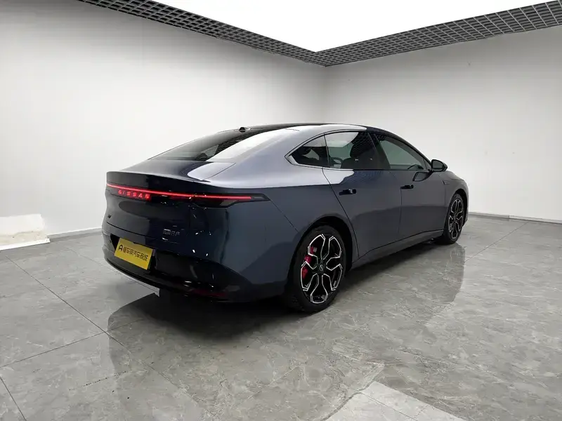 2025 Nissan N7 с пробегом 21 200 км