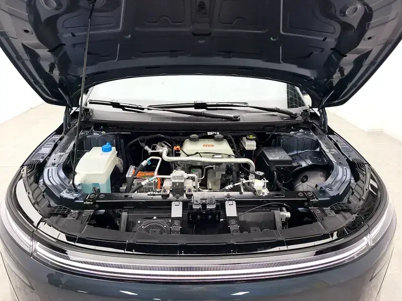 2025 Nissan N7 с пробегом 21 200 км