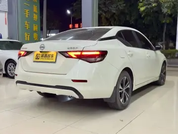 2022 Nissan Sylphy с пробегом 33 000 км