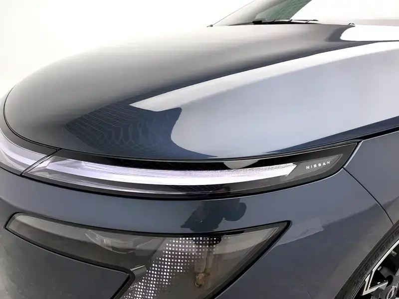 2025 Nissan N7 с пробегом 21 200 км