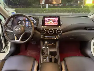 2022 Nissan Sylphy с пробегом 33 000 км
