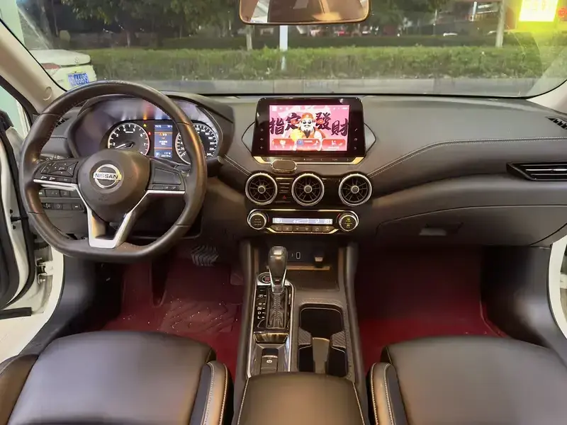 2022 Nissan Sylphy с пробегом 33 000 км