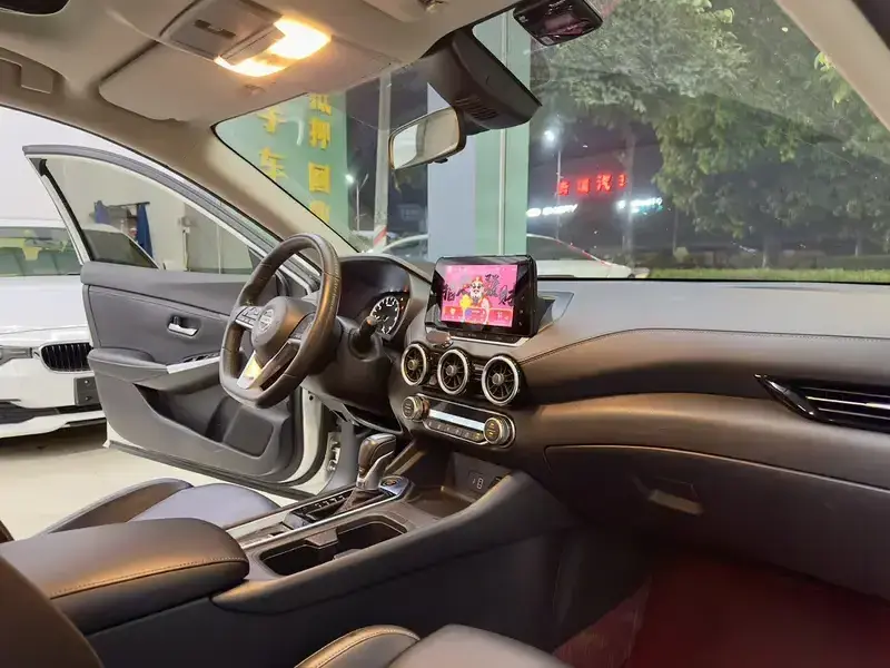2022 Nissan Sylphy с пробегом 33 000 км
