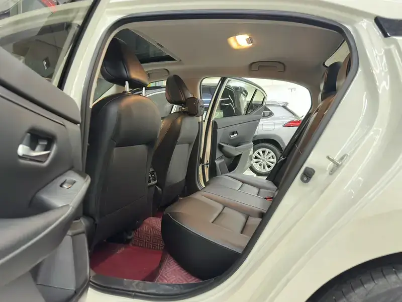 2022 Nissan Sylphy с пробегом 33 000 км