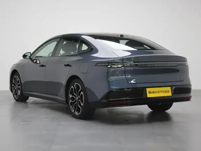 2025 Nissan N7 с пробегом 3 100 км