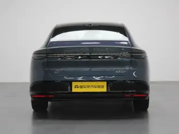 2025 Nissan N7 с пробегом 3 100 км