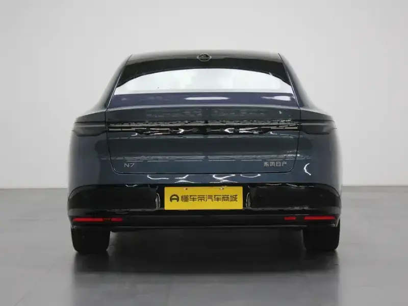 2025 Nissan N7 с пробегом 3 100 км