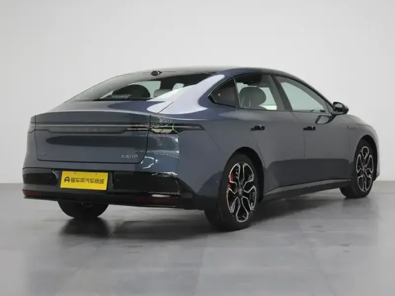 2025 Nissan N7 с пробегом 3 100 км