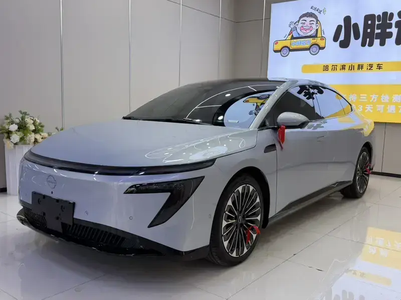 2025 Nissan N7 с пробегом 9 000 км