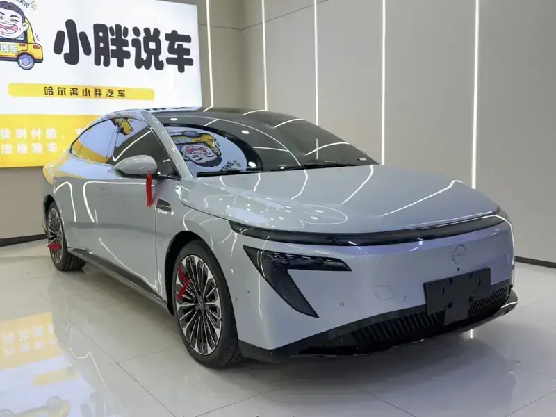 2025 Nissan N7 с пробегом 9 000 км