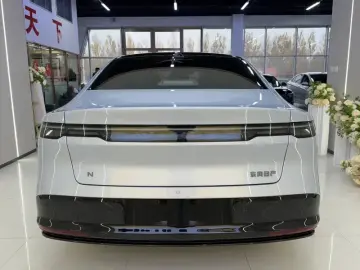 2025 Nissan N7 с пробегом 9 000 км