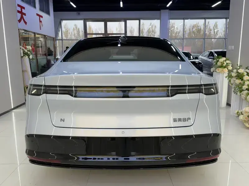 2025 Nissan N7 с пробегом 9 000 км