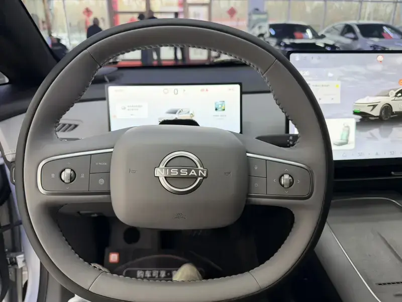 2025 Nissan N7 с пробегом 9 000 км