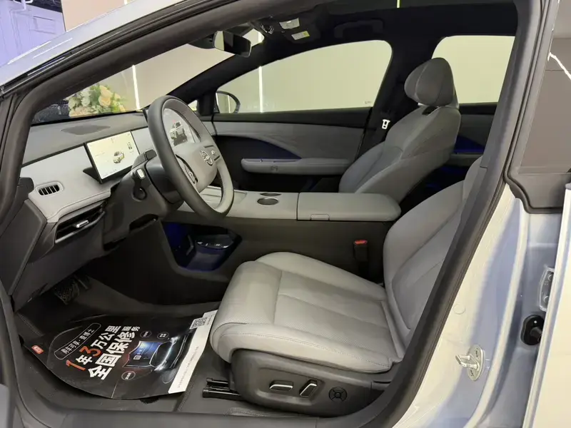 2025 Nissan N7 с пробегом 9 000 км