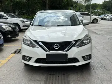 2018 Nissan Sylphy с пробегом 130 000 км