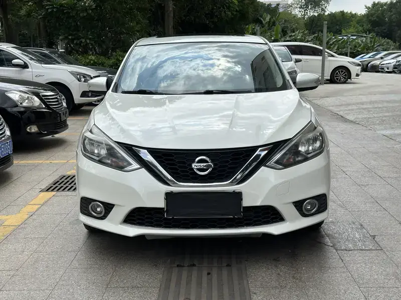 2018 Nissan Sylphy с пробегом 130 000 км