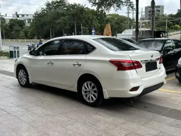 2018 Nissan Sylphy с пробегом 130 000 км