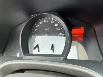 2016 Nissan NV200 с пробегом 72 100 км