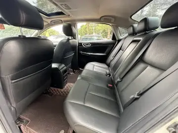 2018 Nissan Sylphy с пробегом 130 000 км