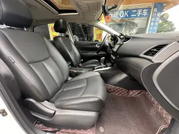 2018 Nissan Sylphy с пробегом 130 000 км
