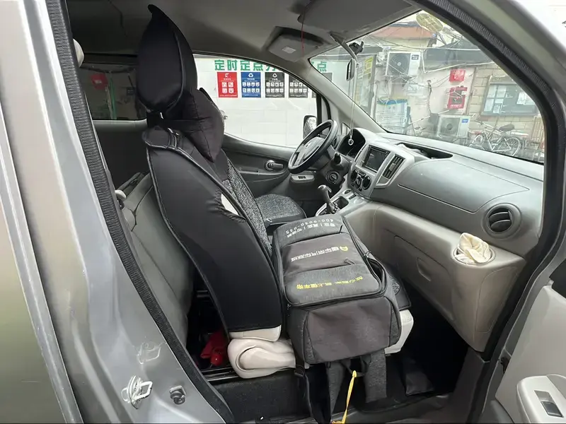 2016 Nissan NV200 с пробегом 72 100 км