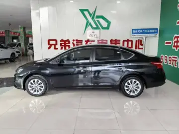 2021 Nissan Sylphy с пробегом 56 000 км