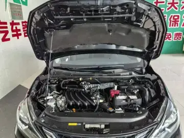 2021 Nissan Sylphy с пробегом 56 000 км